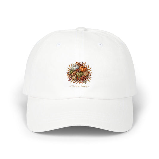 V Legend Beauty Thanksgiving Golden Pumpkin Hat