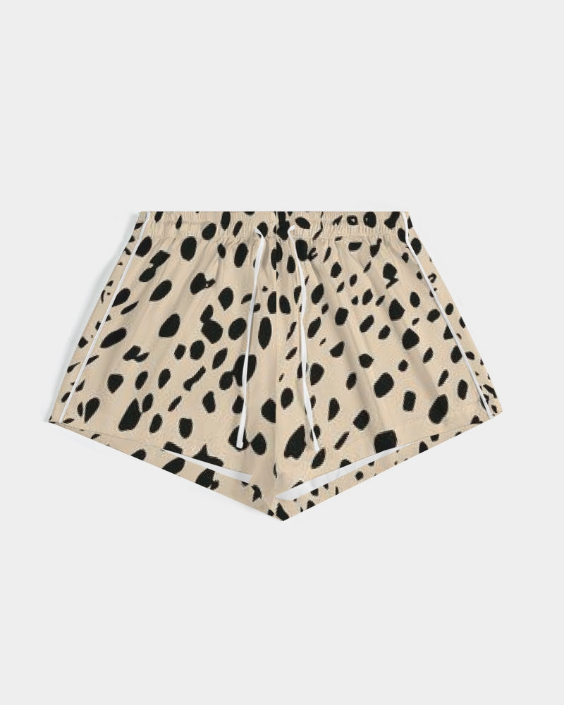 V Legend 2025 V Women's Satin Pajama Shorts