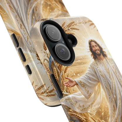 The Great Harvest iPhone Case | V Legend Beauty