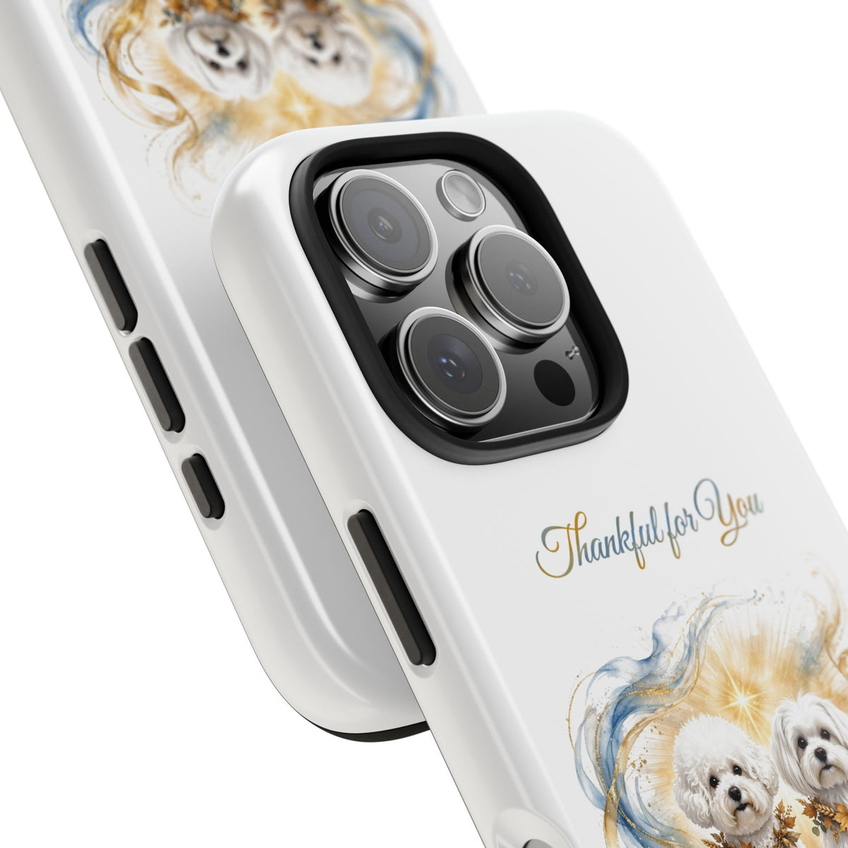 Thankful for You iPhone Case | Thanksgiving Christian Gift | V Legend Beauty