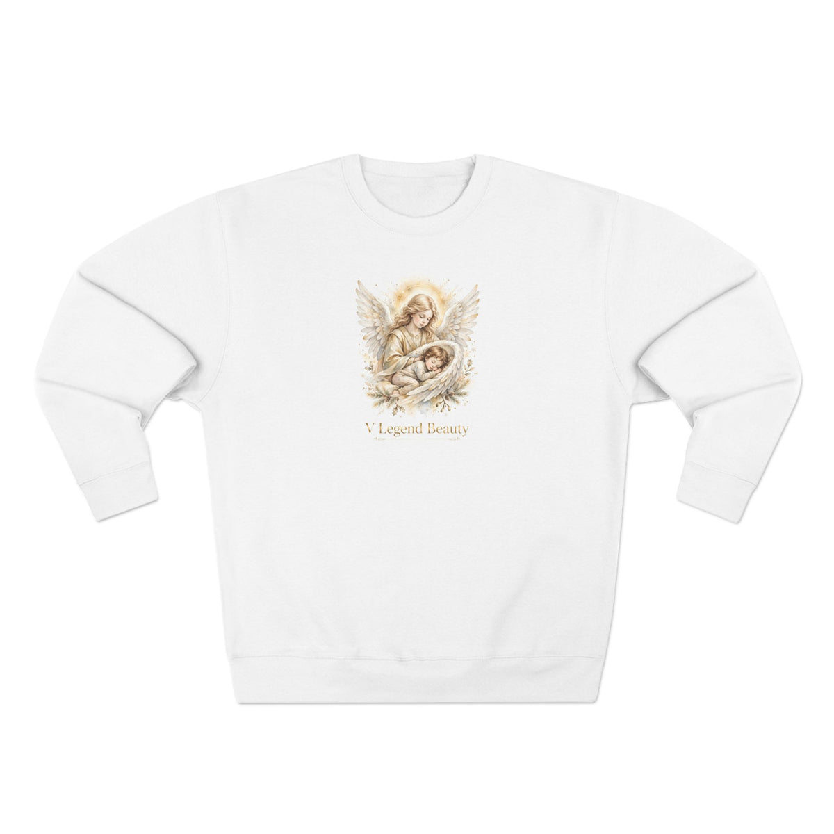 V Legend Beauty Guardian Angel Sweatshirt