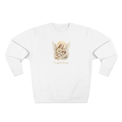 V Legend Beauty Guardian Angel Sweatshirt