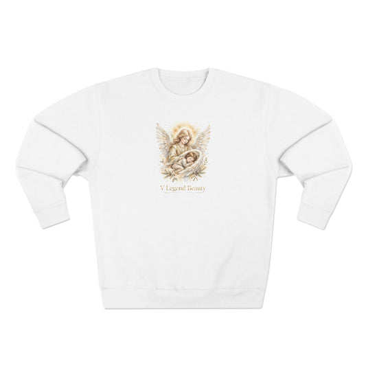 V Legend Beauty Guardian Angel Sweatshirt