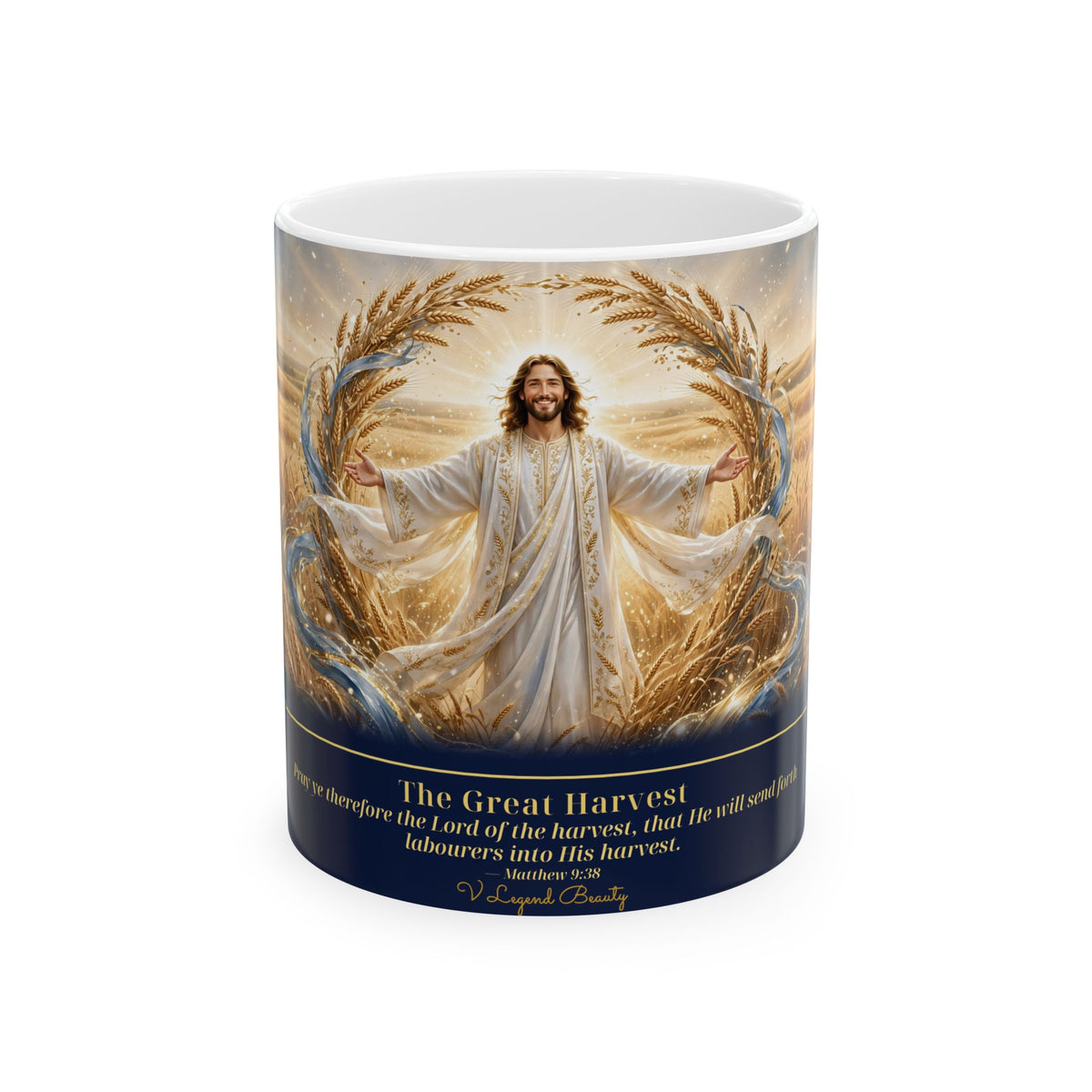 The Great Harvest Mug | V Legend Beauty