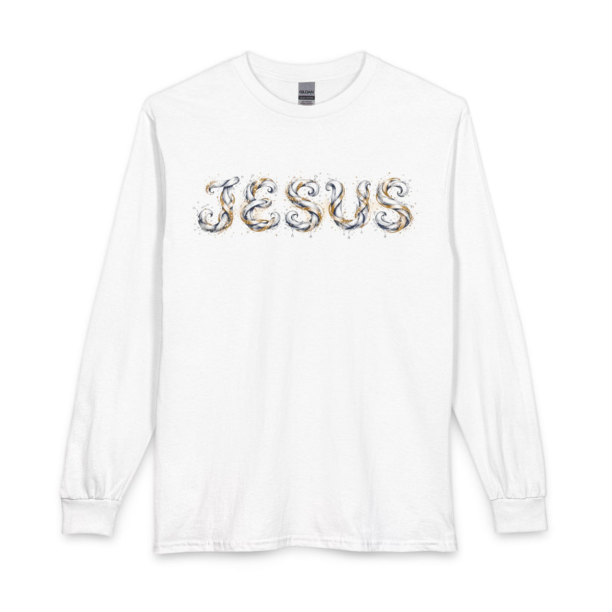 V Legend Beauty Jesus Long Sleeve