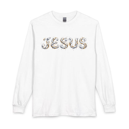 V Legend Beauty Jesus Long Sleeve