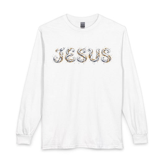 V Legend Beauty Jesus Long Sleeve