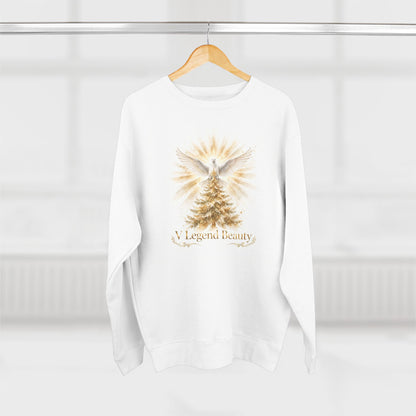 V Legend Beauty Thanksgiving Holiday Sweatshirt
