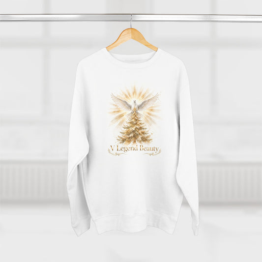 V Legend Beauty Thanksgiving Holiday Sweatshirt