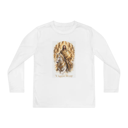 V Legend Beauty | Jesus Heavenly Army Long Sleeve