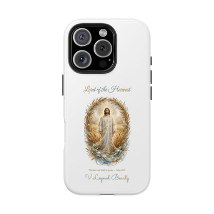 Lord of the Harvest Phone Case | Thanksgiving Christian Gift | V Legend Beauty