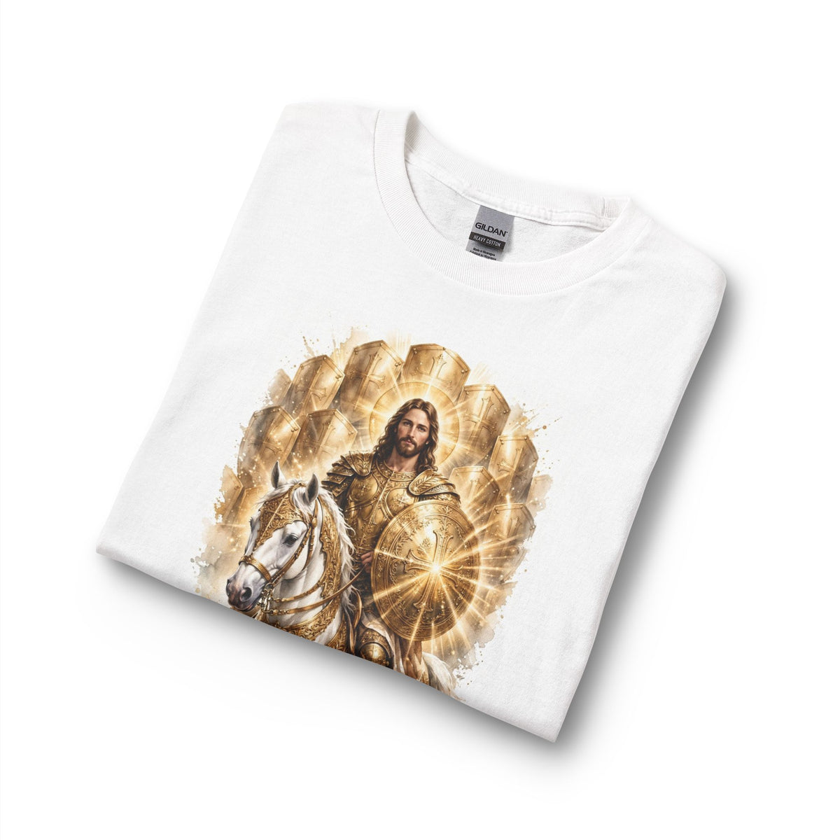 V Legend Beauty | Jesus Heavenly Army Long Sleeve