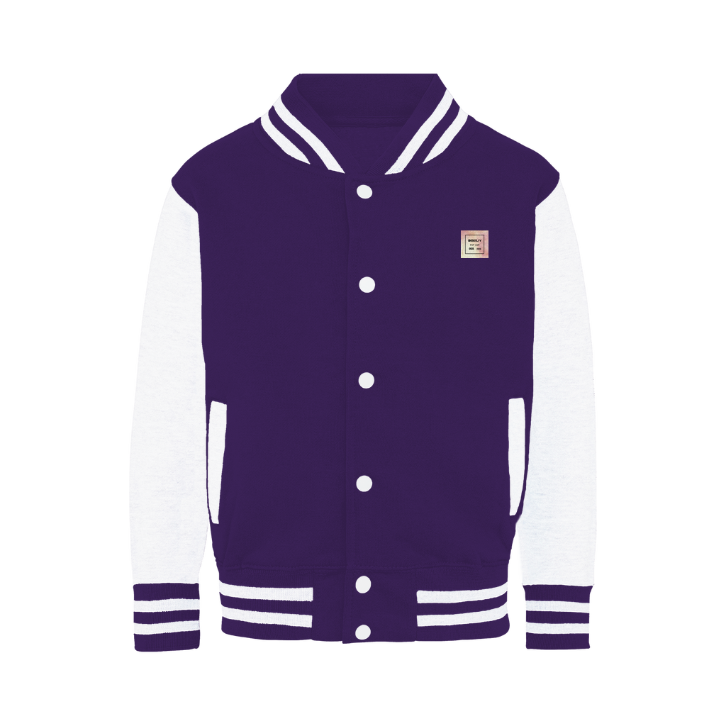 V Legend Men Varsity Jacket~Fashion Outfit