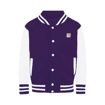 V Legend Men Varsity Jacket~Fashion Outfit