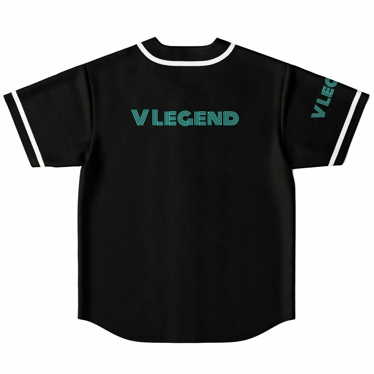 2024 V Legend Man & Women Reversible Baseball Jersey