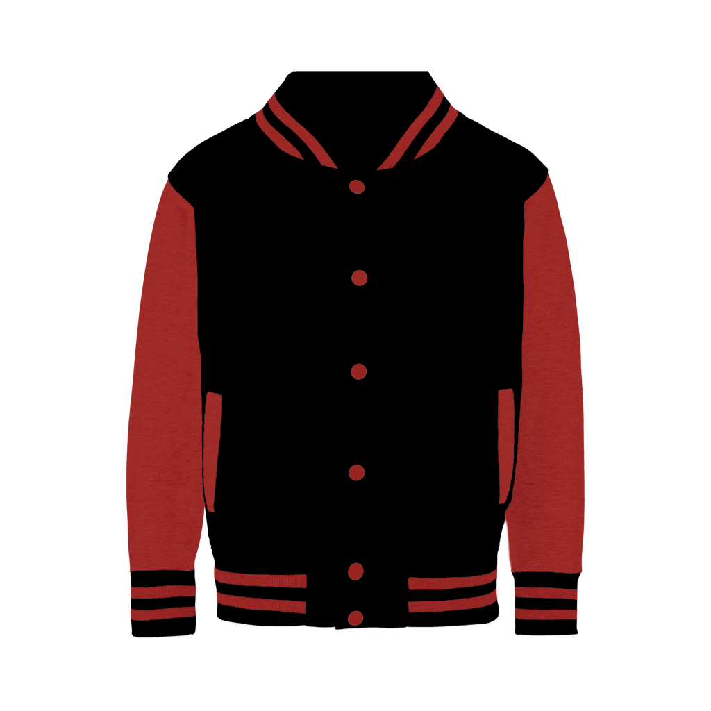 V Legend Men Varsity Jacket~Fashion Outfit