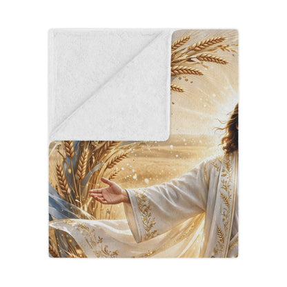The Great Harvest Blanket | V Legend Beauty