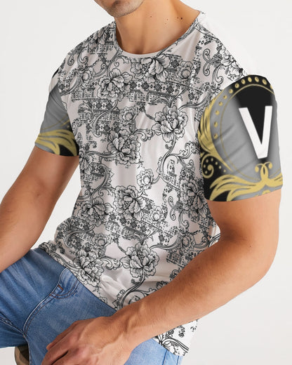 V Legend Make it Happen  Men's All-Over Print Tee