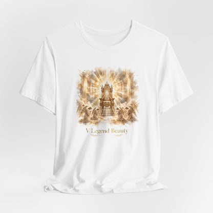V Legend Beauty Heavenly Throne T-Shirt