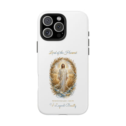 Lord of the Harvest Phone Case | Thanksgiving Christian Gift | V Legend Beauty