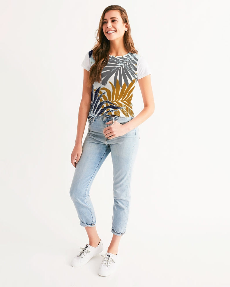 V Legend Summer time Women's All-Over Print Tee