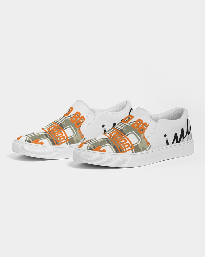 New York is V Legend City Women's Slip-On Canvas Shoe