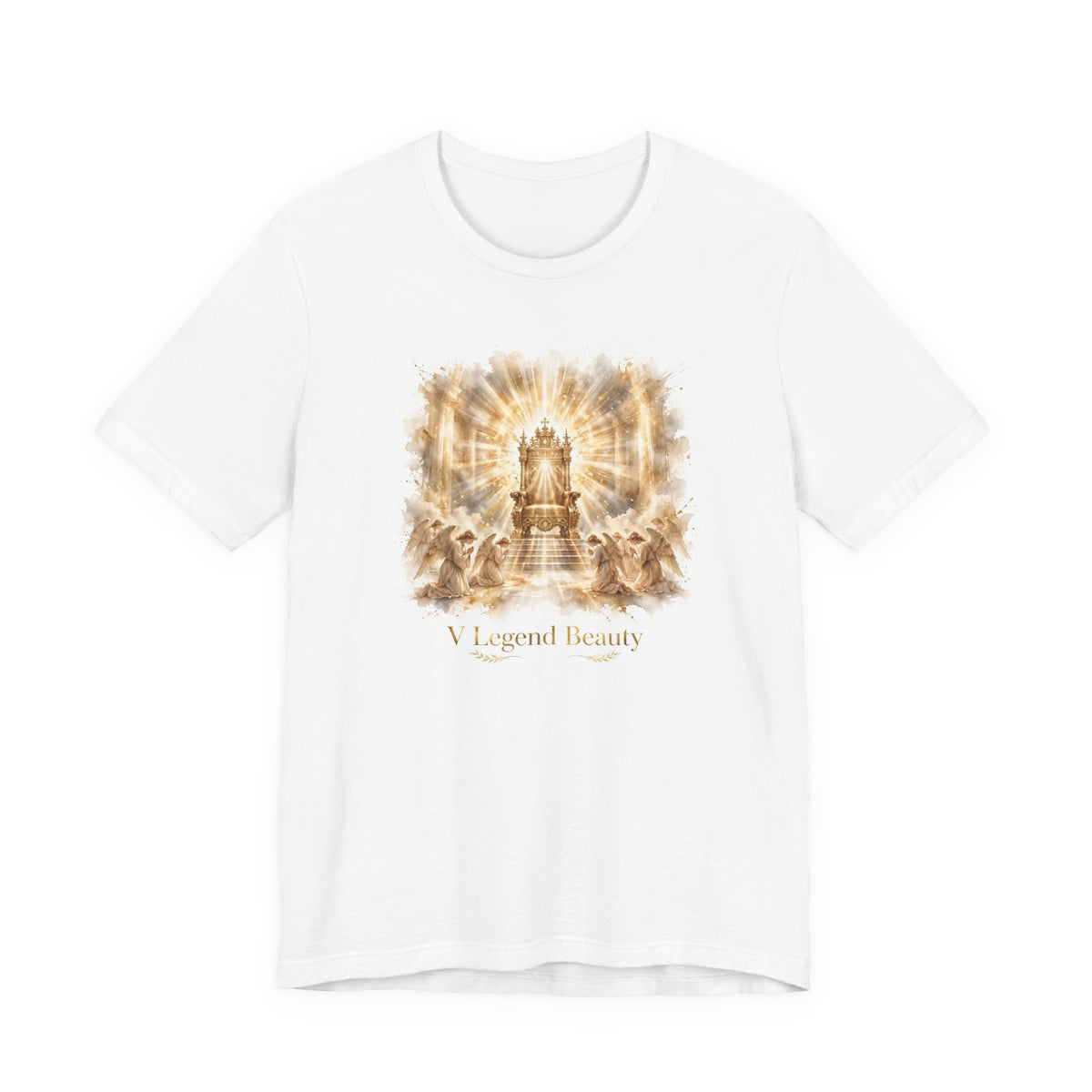 V Legend Beauty Heavenly Throne T-Shirt