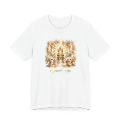 V Legend Beauty Heavenly Throne T-Shirt