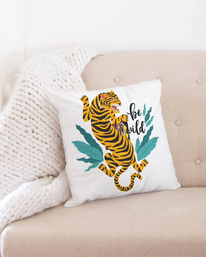 V Legend: Gifts Tiger 2025 Throw Pillow Case 18"x18"