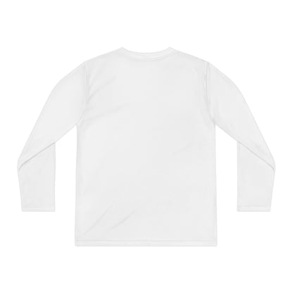 V Legend Beauty | Jesus and Dogs Shield Long Sleeve