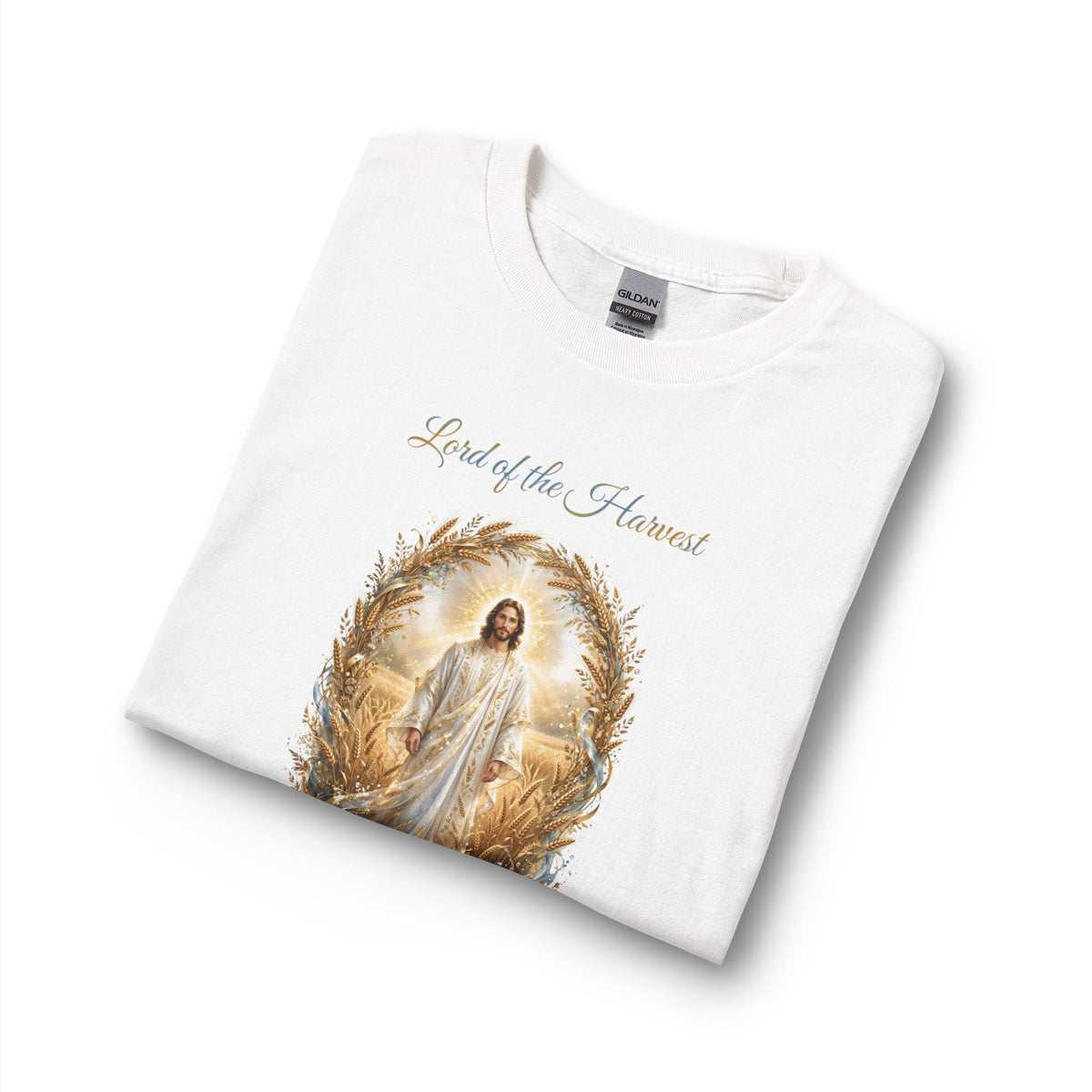 Thanksgiving Long Sleeve Shirt for Women | Lord of the Harvest Christian Gift | V Legend Beauty