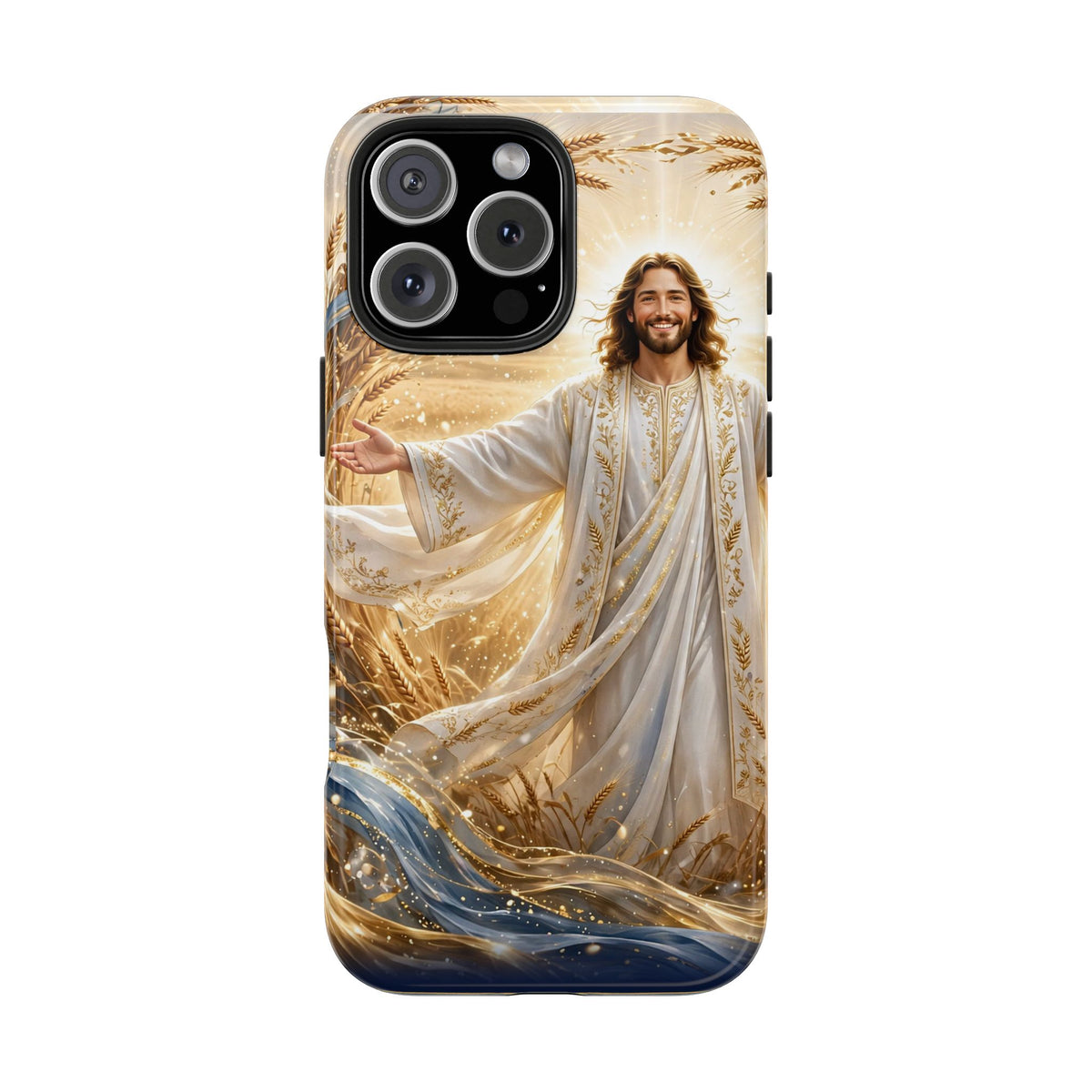 The Great Harvest iPhone Case | V Legend Beauty