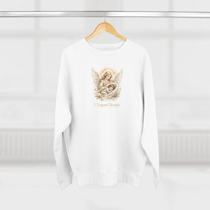 V Legend Beauty Guardian Angel Sweatshirt