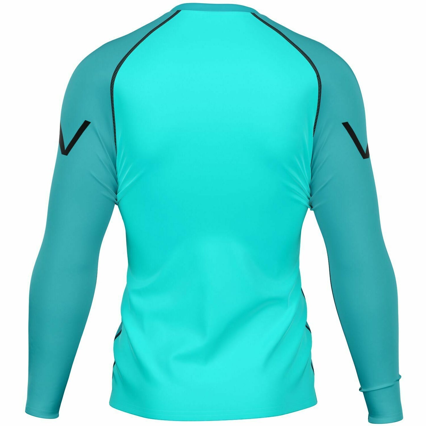 V Legend 2024 Men's Sports Handsome Rashguard - Light Green