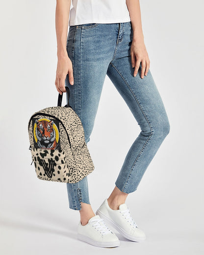 V Legend 2025 V Tiger Mini Canvas Backpack