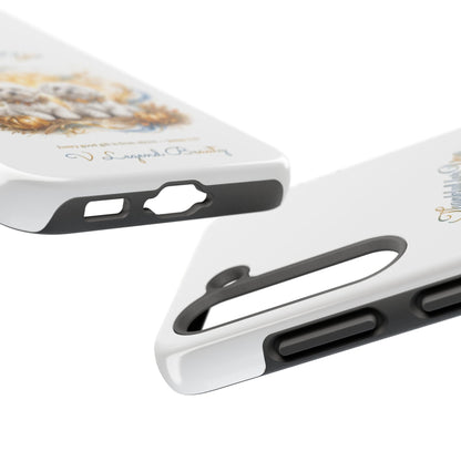 Thankful for You Samsung Case | Thanksgiving Christian Gift | V Legend Beauty