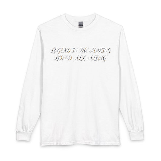 V Legend Beauty Legend in the Making, Loved All Along Long Sleeve