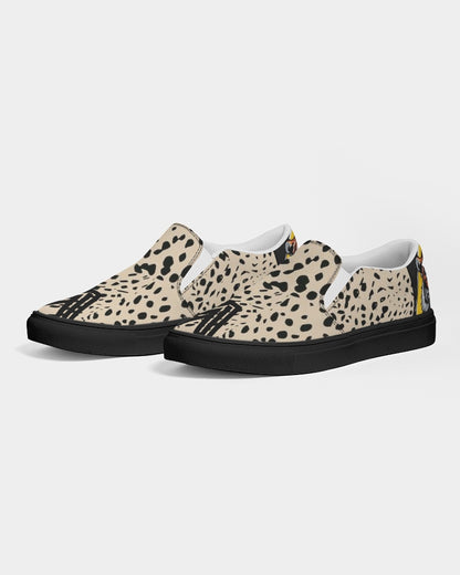 V Legend V 2025 Men's Slip-On Canvas Shoe - Black