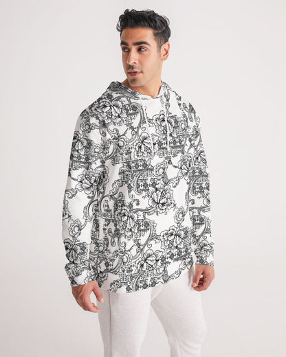 V Legend Make it Happen  Men's All-Over Print Hoodie