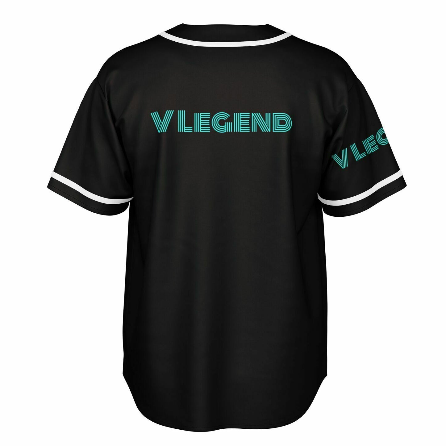 2024 V Legend Man & Women Reversible Baseball Jersey