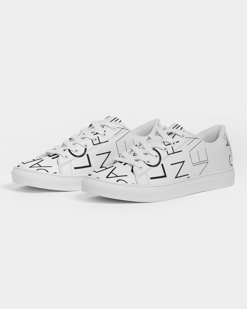 V Legend In Fashion City  Men's Faux-Leather Sneaker