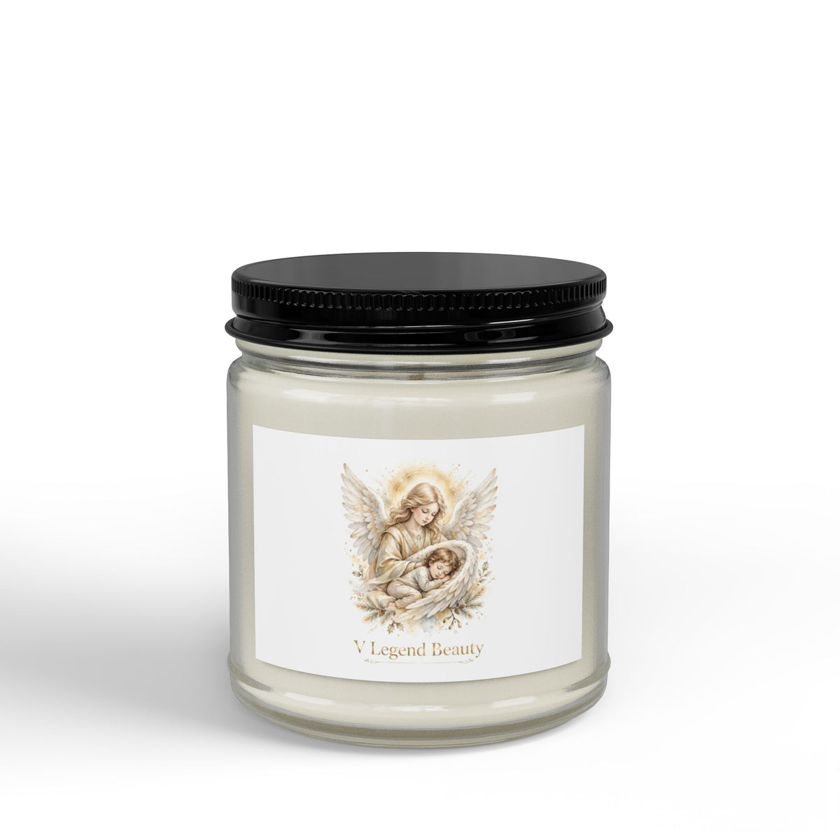 V Legend Beauty Guardian Angel Candle