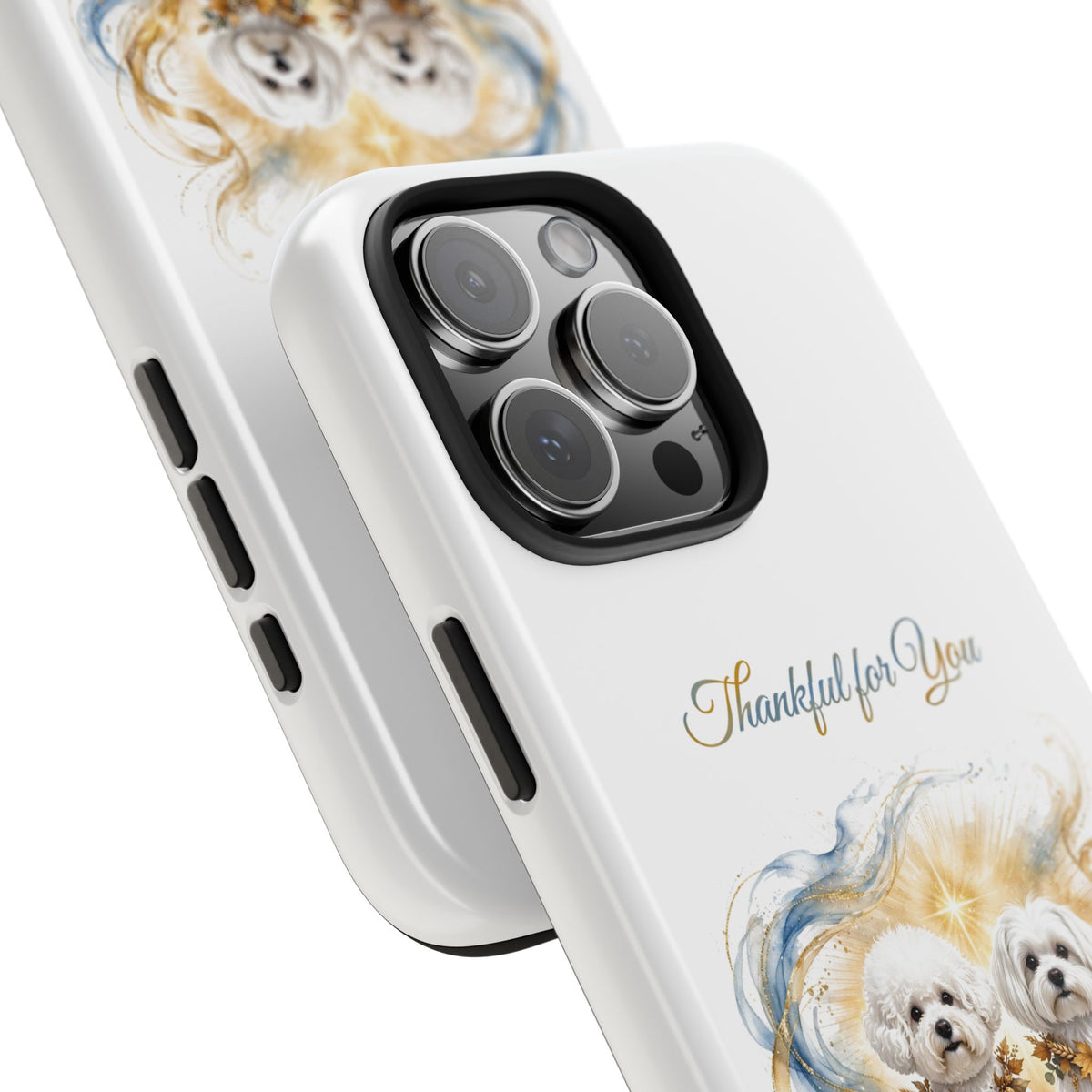 Thankful for You iPhone Case | Thanksgiving Christian Gift | V Legend Beauty