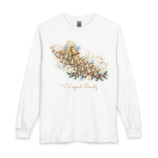 Christmas Song Gift Set — Long Sleeve, Notebook & Stocking | V Legend Beauty