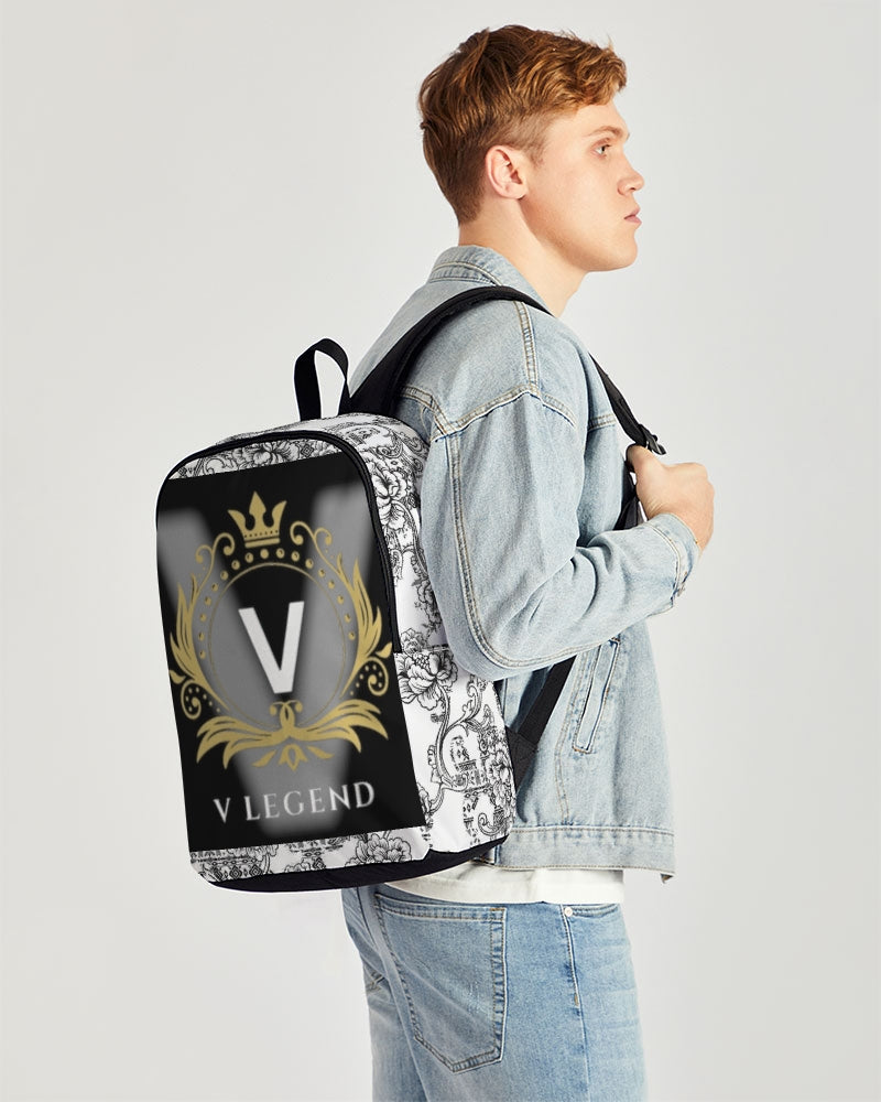 V Legend Make it Happen  Back To Basics School Backpack