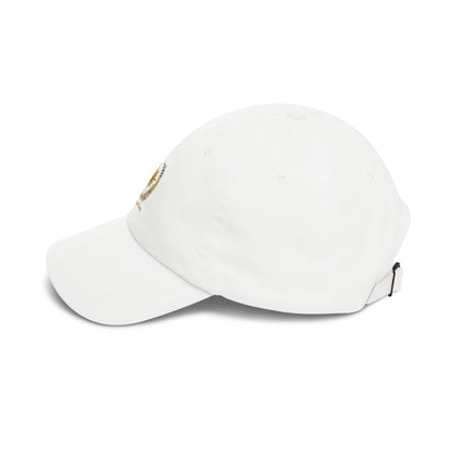 V Legend Beauty Embroidered Bethlehem Star Hat