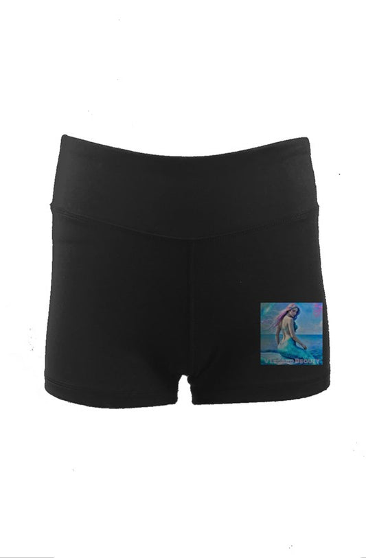 Ladies Fitness Shorts