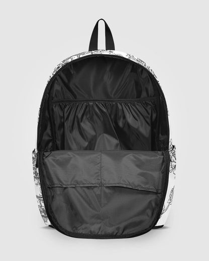 V Legend Make it Happen  Back To Basics School Backpack