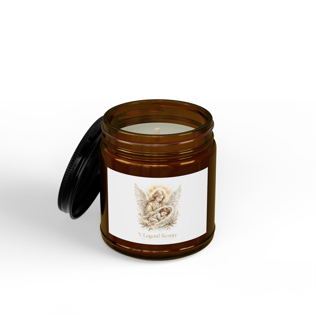 V Legend Beauty Guardian Angel Candle