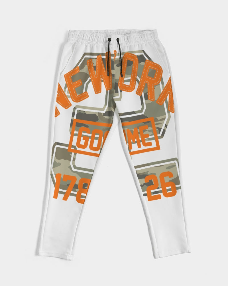 New York is V Legend City Men's All-Over Print Joggers